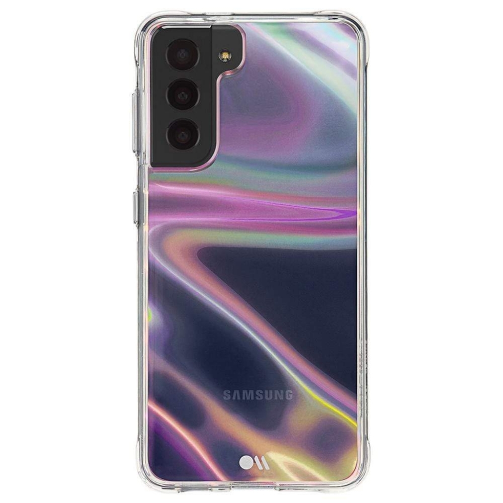 CASE-MATE Soap Bubble Galaxy S21 5G Case (New)